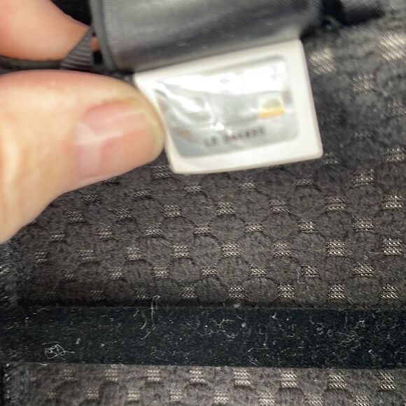 The North Face Gray Black Blue Liner Full Zip Softrock Jacket Size Large - Picture 9 of 9